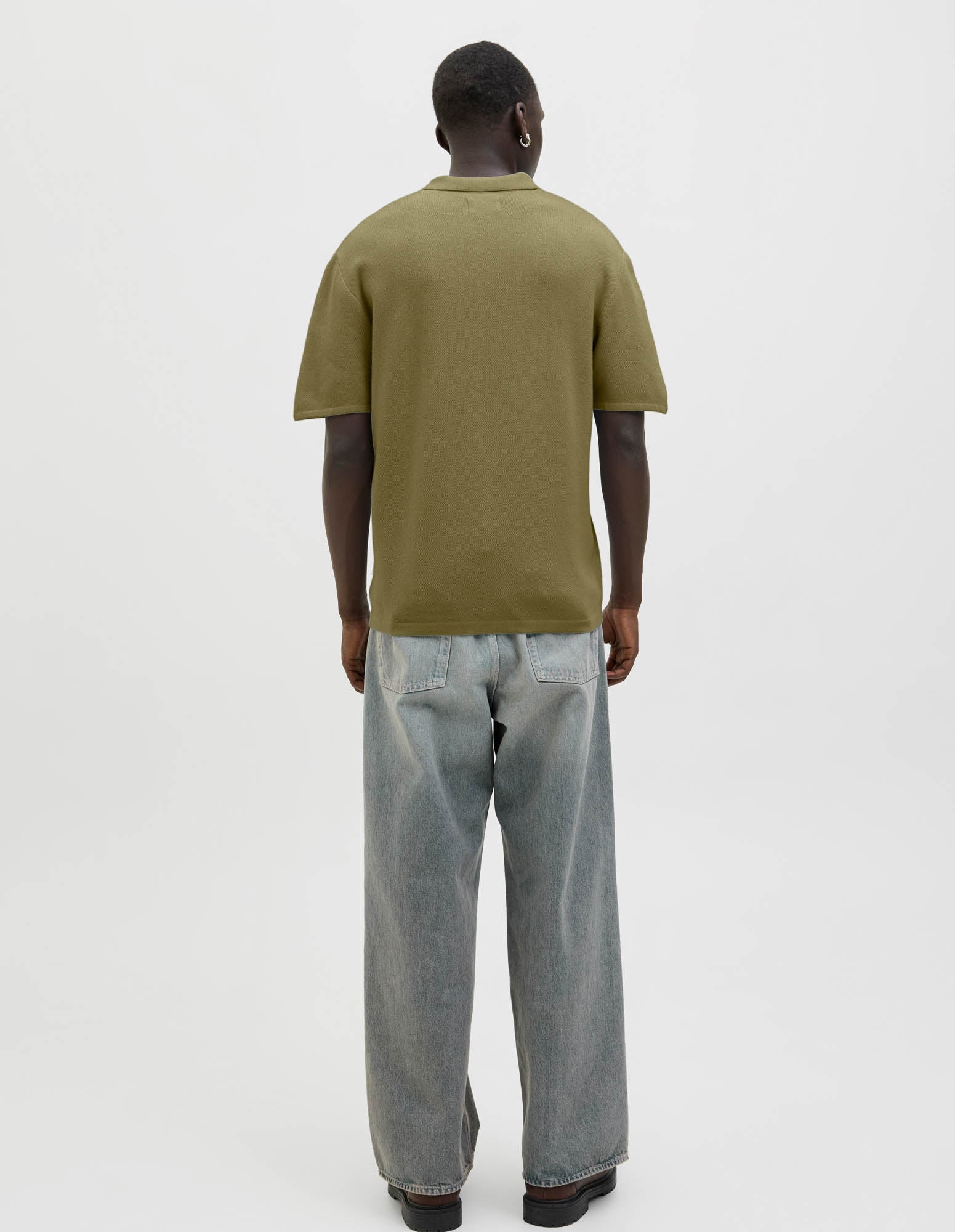 JORNORREBRO LIGHT KNIT POLO